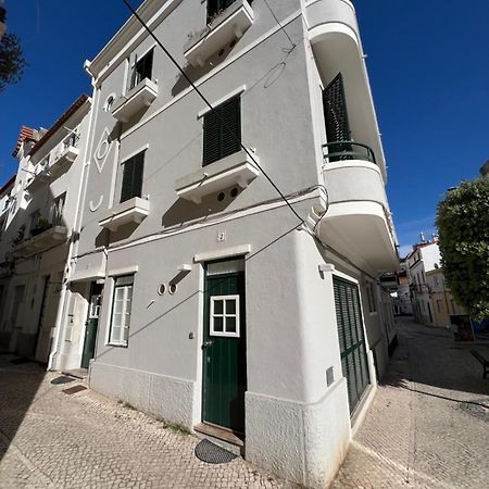Casa Do Largo Appartement Nazaré Buitenkant foto