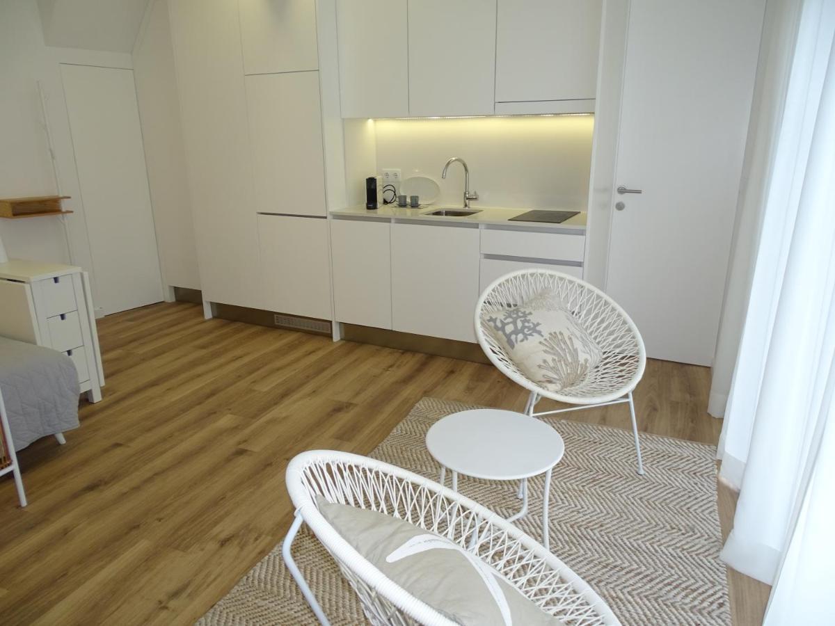 Casa Do Largo Appartement Nazaré Buitenkant foto