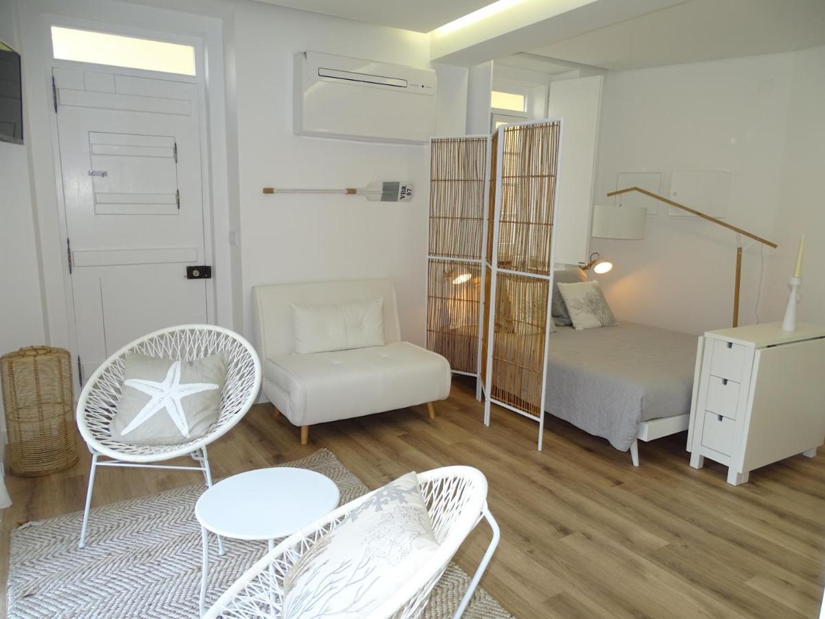 Casa Do Largo Appartement Nazaré Buitenkant foto