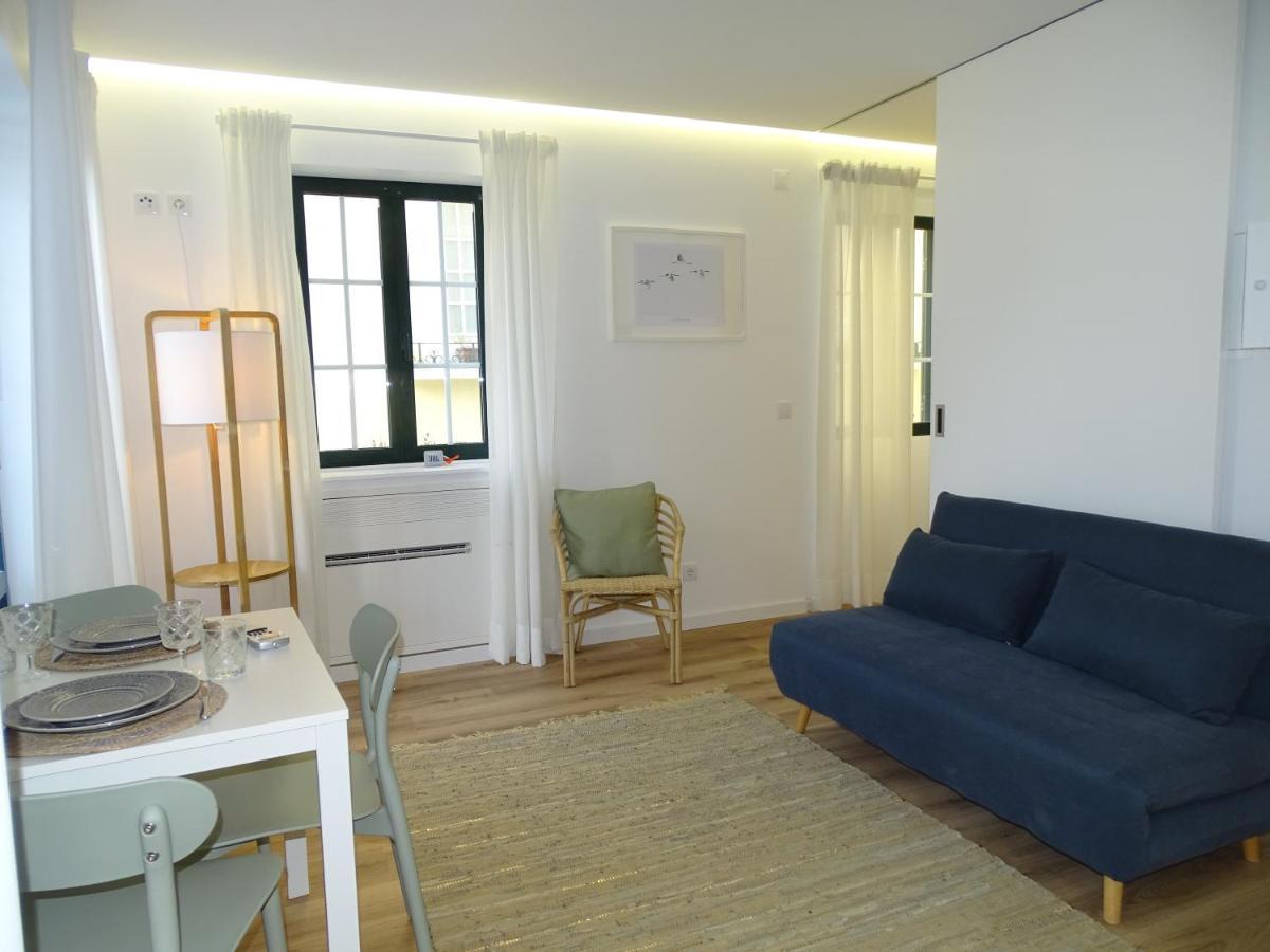 Casa Do Largo Appartement Nazaré Buitenkant foto