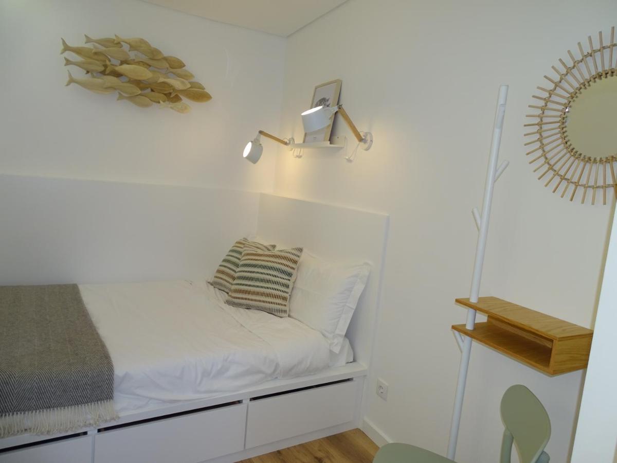 Casa Do Largo Appartement Nazaré Buitenkant foto