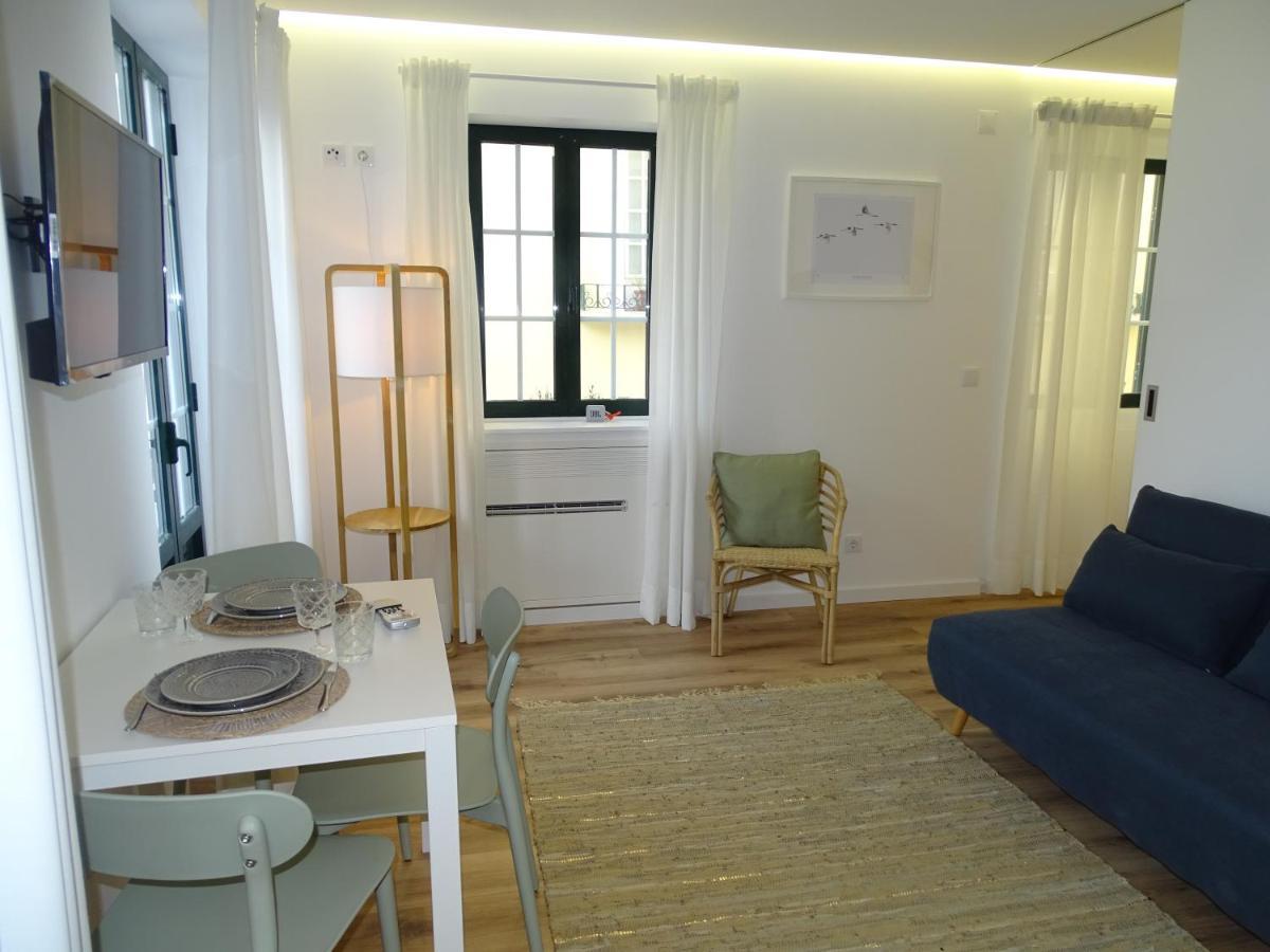 Casa Do Largo Appartement Nazaré Buitenkant foto