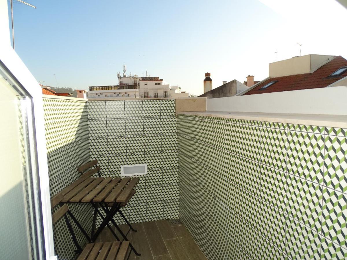 Casa Do Largo Appartement Nazaré Buitenkant foto