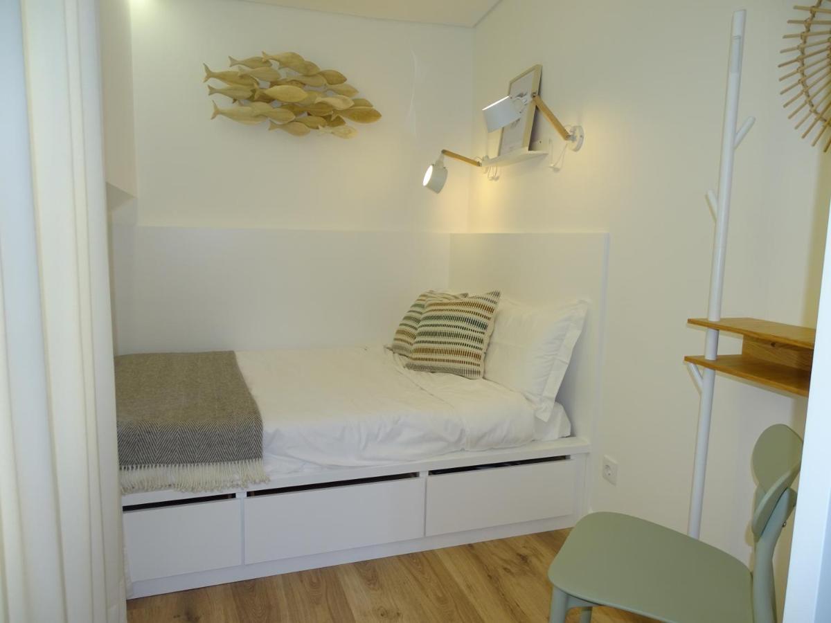 Casa Do Largo Appartement Nazaré Buitenkant foto