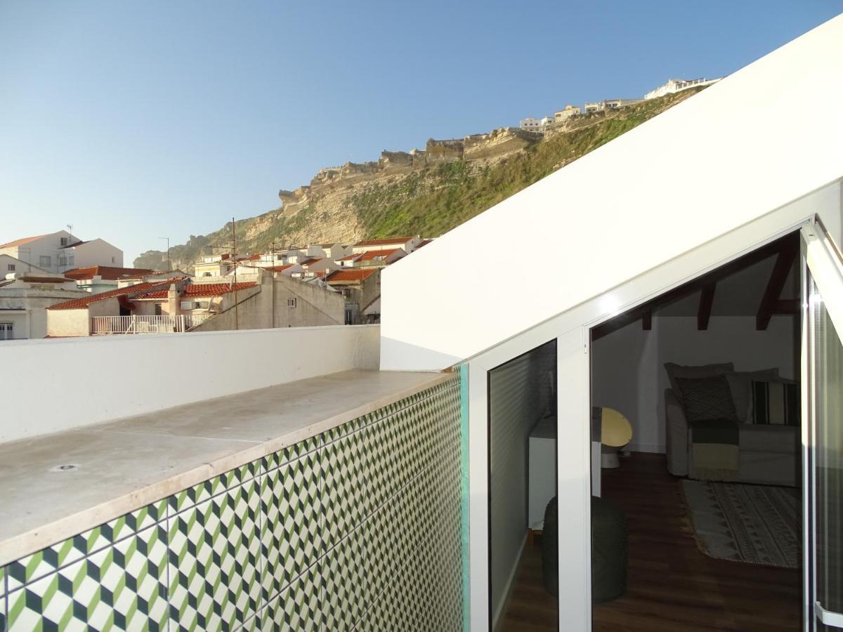 Casa Do Largo Appartement Nazaré Buitenkant foto