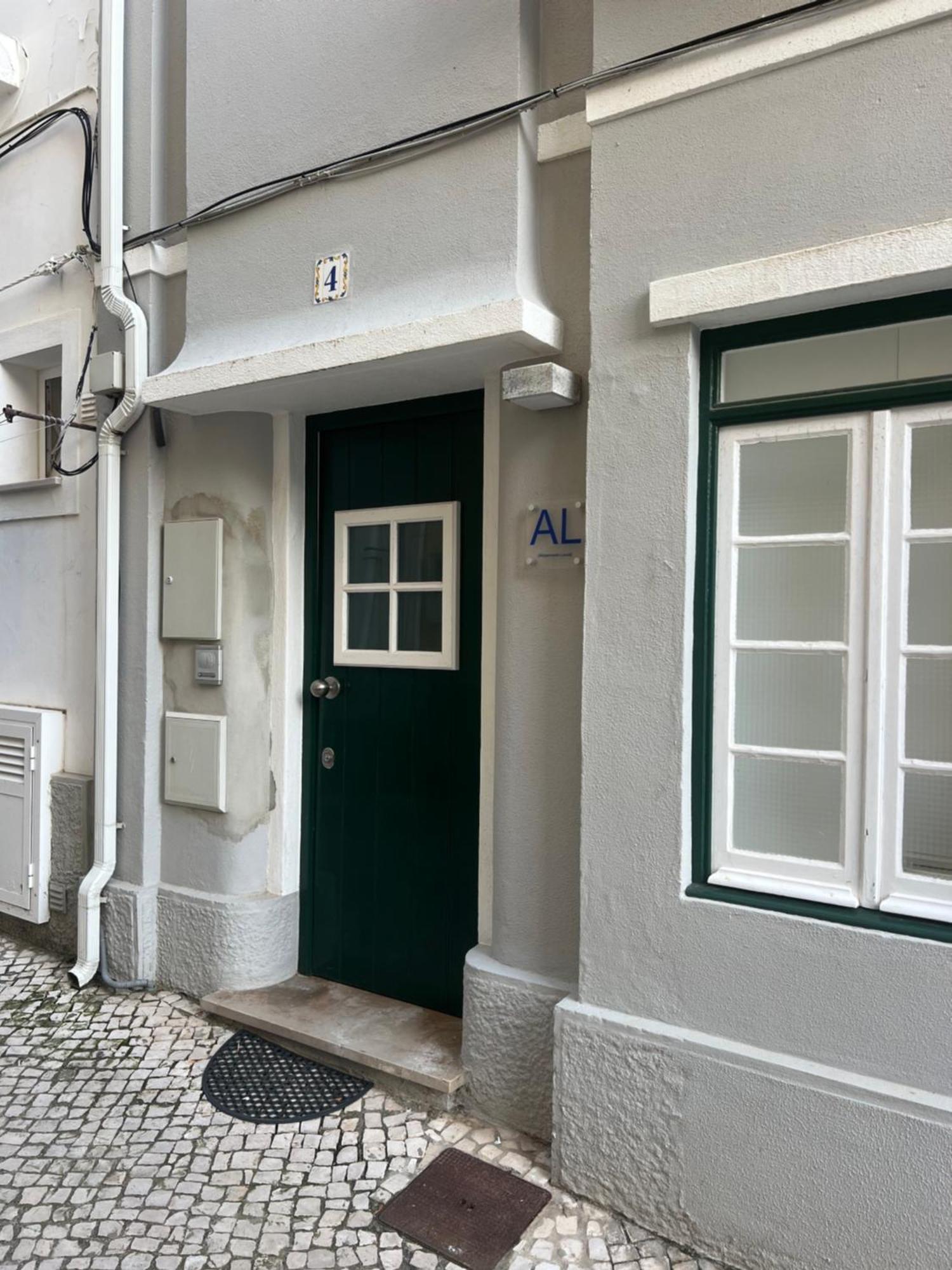 Casa Do Largo Appartement Nazaré Buitenkant foto